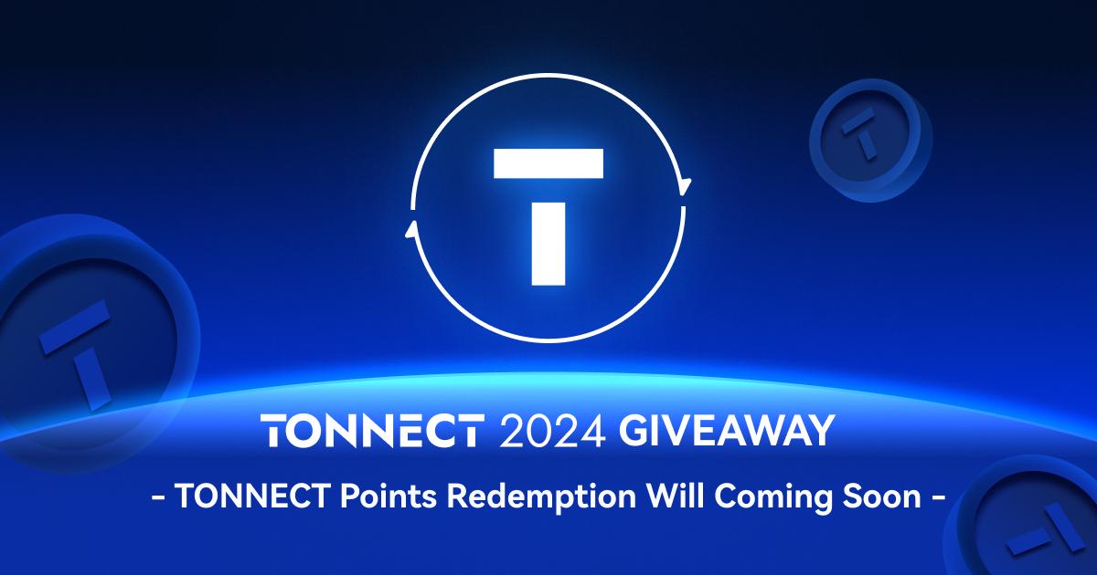 BitgetWallet's tweet photo. 🤔 How many #TONNECT points have you earned? We have some good news for yoy!
🔥 The long-awaited TONNECT points limited-time redemption opens soon with a massive prize pool for you to claim from!
🚀 Quickly participate in the #BitgetWallet's #TONNECT2024 GIVEAWAY event to earn more points! The more points you earn, the more rewards you get!
⬇️ Share your points in the comment section and let's see who are the biggest winners!
