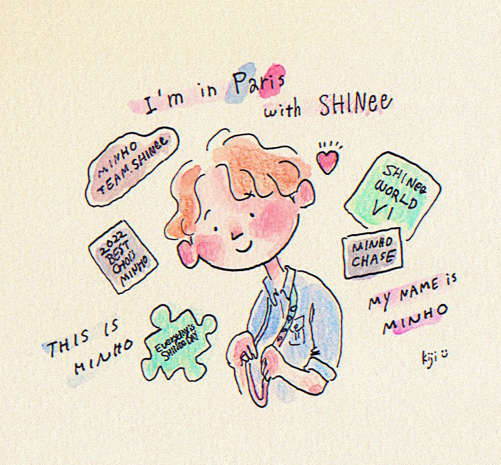 1of1_525's tweet photo. ミンホのこういうところ好き🥰
#SHINee #minho https://t.co/6yI5zHHf94