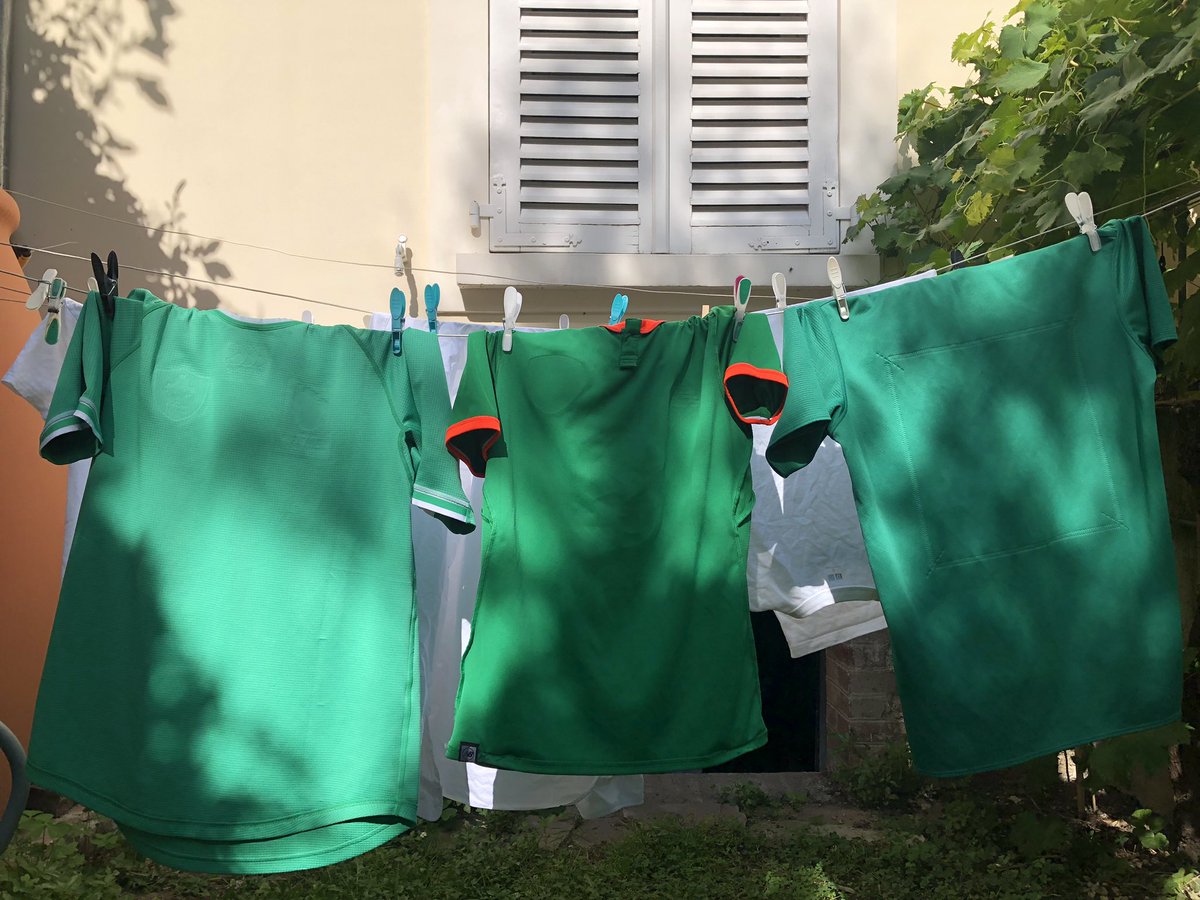 Irish ☘️jerseys take time out in Paris before the next #TeamIreland #Olympicgames event. #Paris2024 🇮🇪 🇮🇪