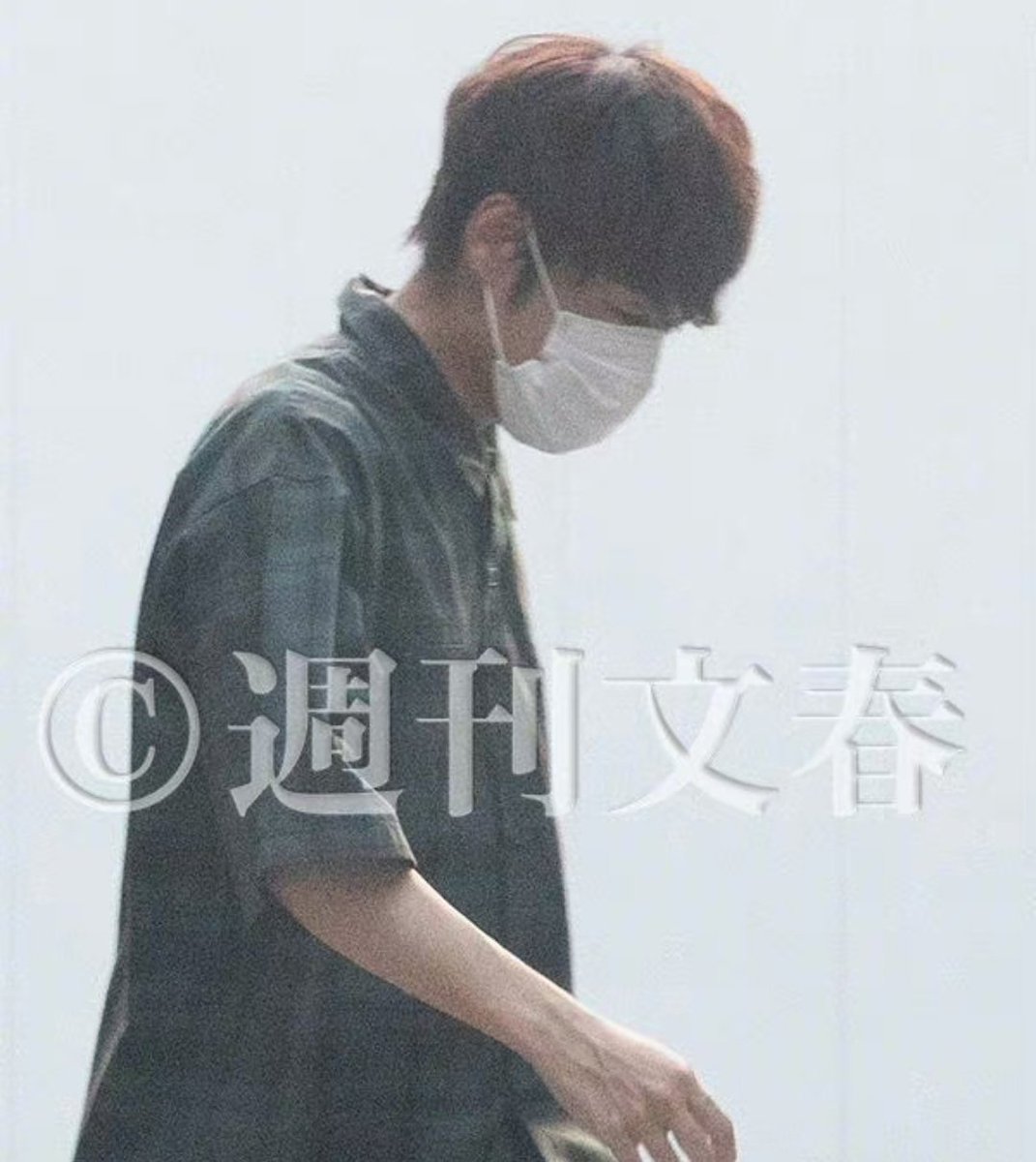 cloverblossoms_'s tweet photo. Shukan Bunshun reported that KAT-TUN Nakamaru Yuichi (40) had a secret rendezvous at an APA hotel with a female college student who attends a certain university in Tokyo.

He announced this marriage in January this year with former announcer Sasazaki Rina (32).

His agency, STARTO ENTERTAINMENT acknowledged the facts and will suspend his activities as his request. Nakamaru also deeply regrets having caused pain to his family and his partner.

https://t.co/4ZtGeV46K8