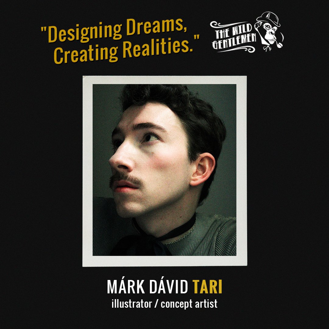 TWGdevstudio's tweet photo. Let's continue to meet our fantastic team: this is 🕷️David🕷️ our illustrator &amp; concept artist. A visionary with the most stunning and mind-blowing ideas. He's the kindest person you'd ever met &amp; dresses in real life like a character from Clawville. 👞✨

#gamedev #IndieGameDev https://t.co/vjclxaV8Vn