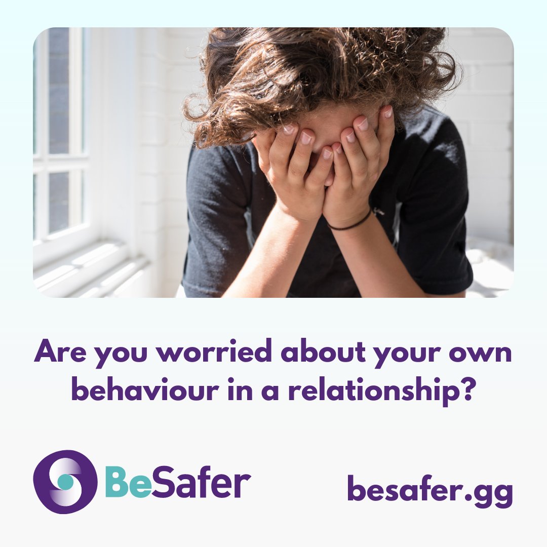 Healthy relationships are the most rewarding &amp; fulfilling &amp; everyone deserves to feel respected, cared for &amp; safe.

For advice &amp; information see besafer.gg, email askbe@safer.gg or call 01481 721999.

#HealthyRelationships #Respect #guernsey #domesticabuse #besafer