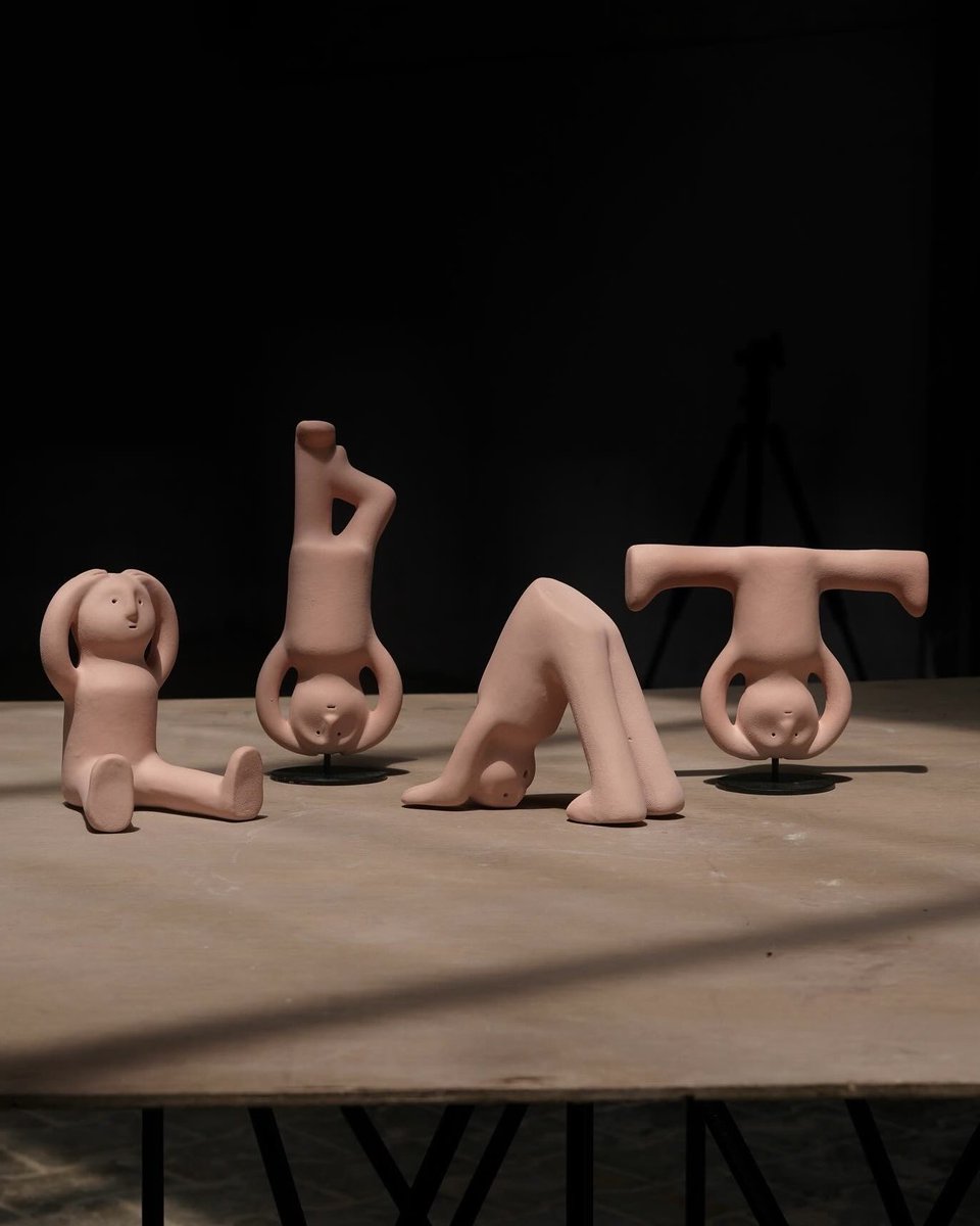 claymen_'s tweet photo. Keep Trying Series

Dimensions:
1. L 3 x W 3 x H 7.2 in approx.
2. L 4 x W 5 x H 5 in approx.
3. L 7 x W 3 x H 5.1 in approx.
4. L 5.1 x W 5 x H 5 in approx.

https://t.co/yr6KJlpLGO https://t.co/ynScNuIUVd