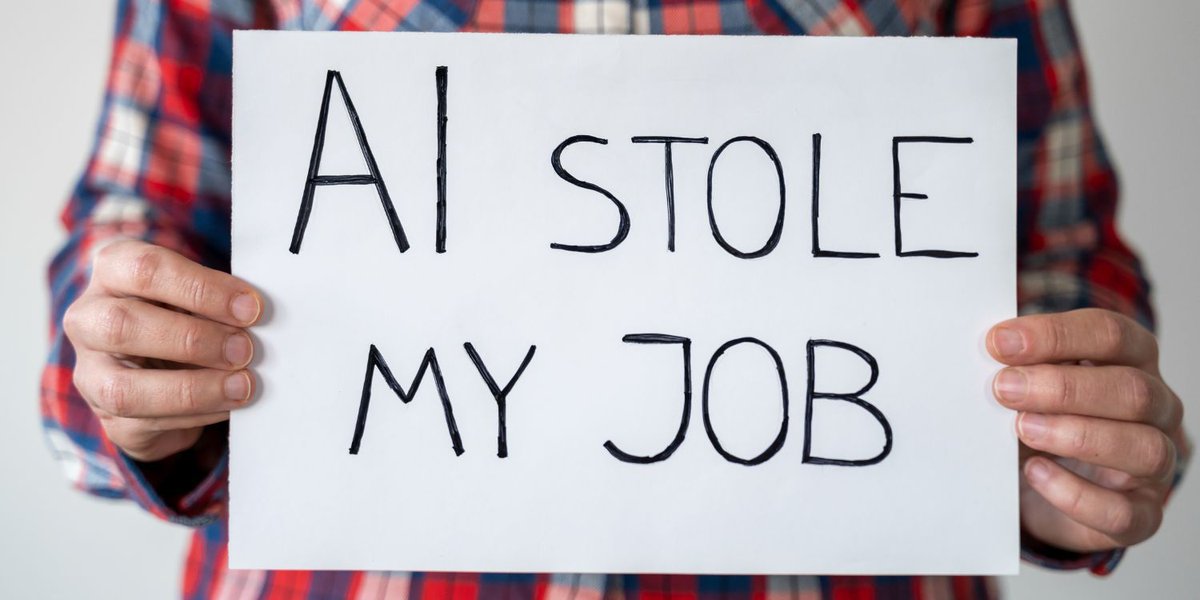 AI is coming for your job - or is it? 🤔 

Discover how to navigate the AI revolution and future-proof your career. Learn about AI Exposure, develop essential skills, and position yourself for success in the AI-driven workplace: buff.ly/4diz5sH