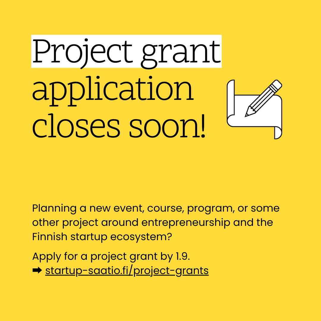 Startup Foundation tweet media