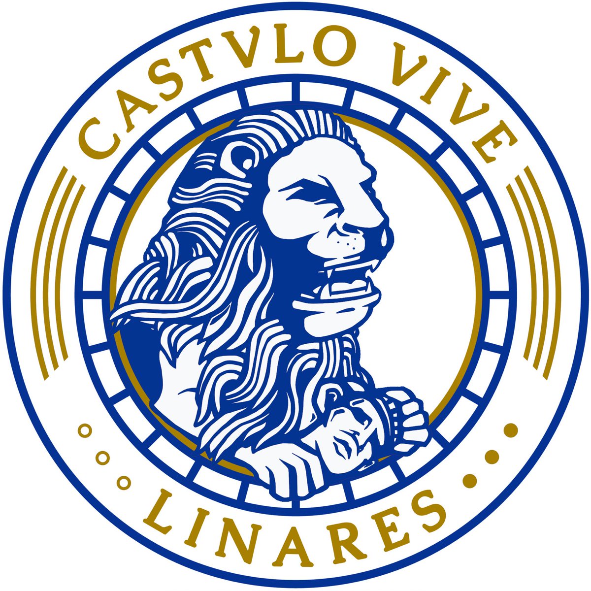 emendozacasas's tweet photo. LOGO DEFINITIVO QUE APARECERÁ EN LA EQUIPACION DEL LINARES DEPORTIVO. DONDE NO HA QUERIDO ESTAR DIPUTACIÓN, ESTARÁN CASTULO Y NUESTRAS FIESTAS IBERO ROMANAS. https://t.co/mPhUfGEpuc