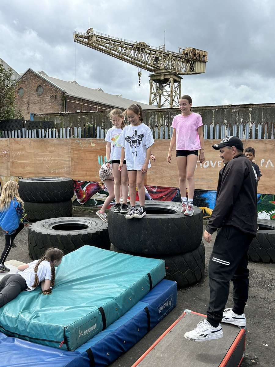 Exciting New Program at Movement Park!

We’ve lined up a variety of new activities and projects that are sure to get everyone involved and moving.

movementpark.org.uk/programme