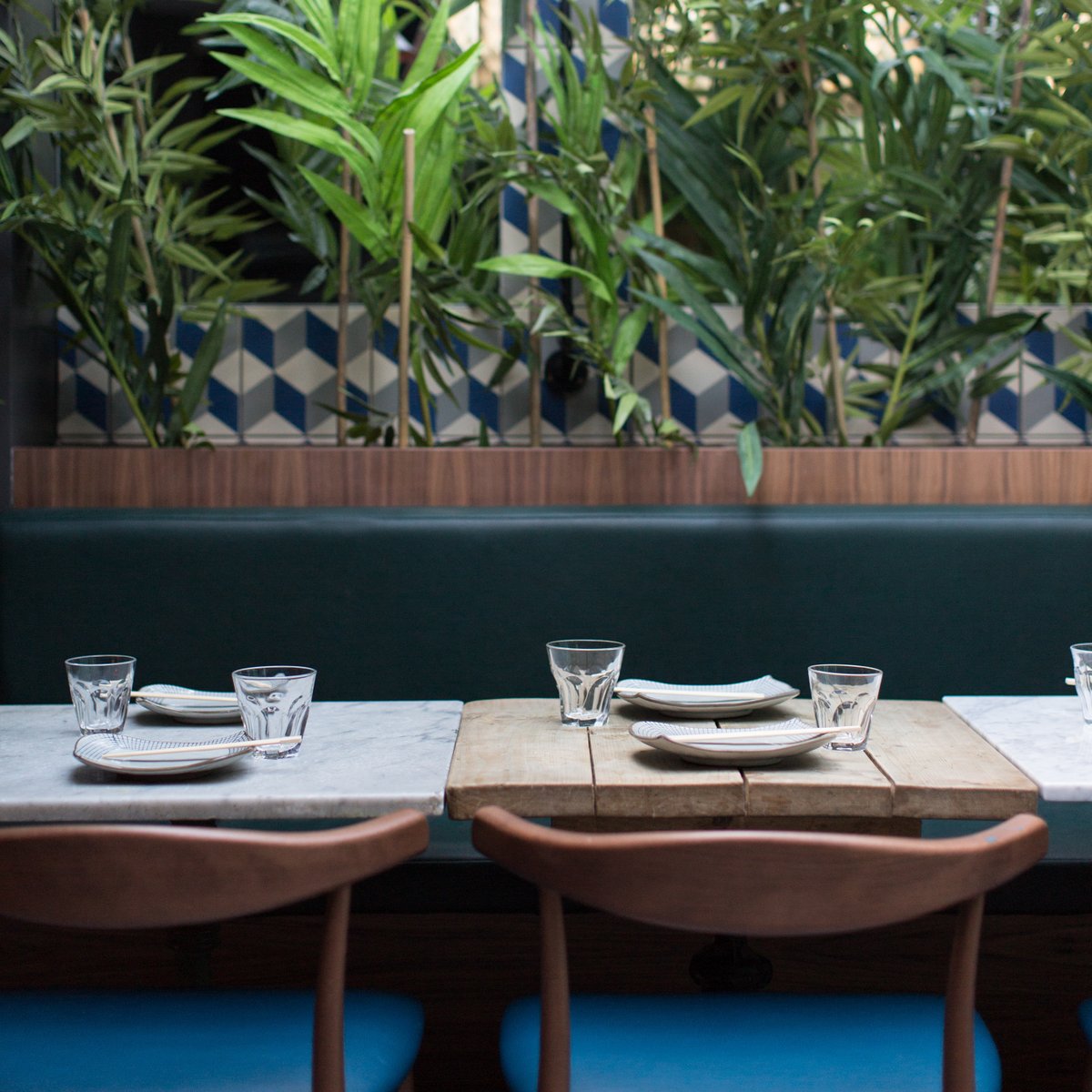 IamTootoomoo's tweet photo. In Crouch End we have lots of inspiring spaces for you to enjoy your meal and happy hour tonight from 5-7pm! Come and have a tipple with us🍹 https://t.co/1Huv08Vpl1