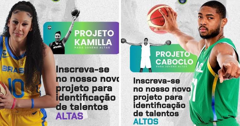 basquetebrasil's tweet photo. Após o jogo contra os Estados Unidos, pelas quartas da Olimpíada, os inscritos nos Projetos Caboclo e Kamilla mais que duplicaram. Um número expressivo de jovens em contato para uma ação que tem tudo para avançar ainda mais nos próximos meses 💪🏻 https://t.co/LyNccmJSxW