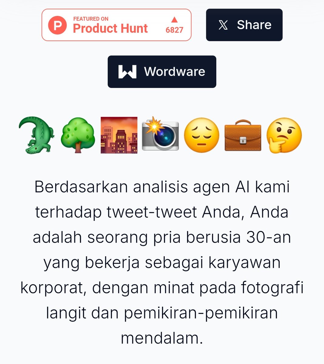 crocodious's tweet photo. NGAKAK! VIBES GUE BAPACK² BANGET KAH? (T^T) https://t.co/KSdYL2Telg