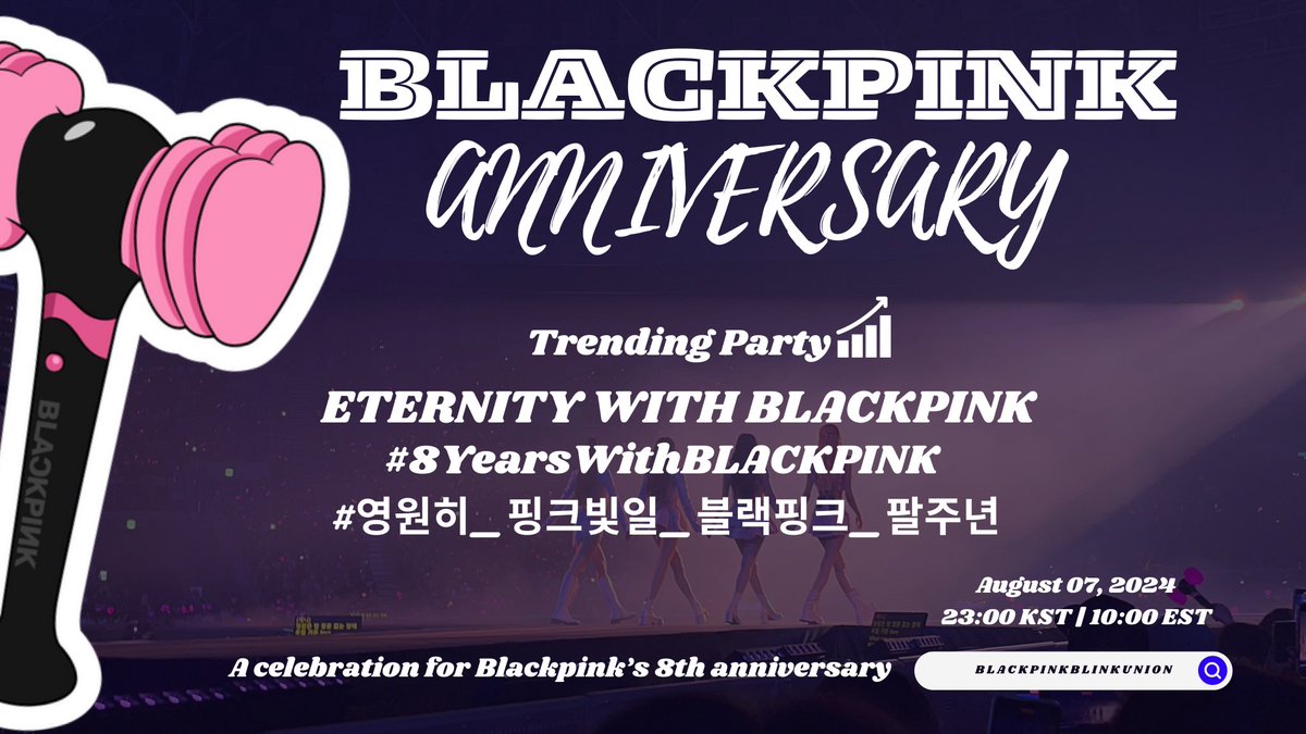 BLACKPINK BLINK UNION 💕 tweet media