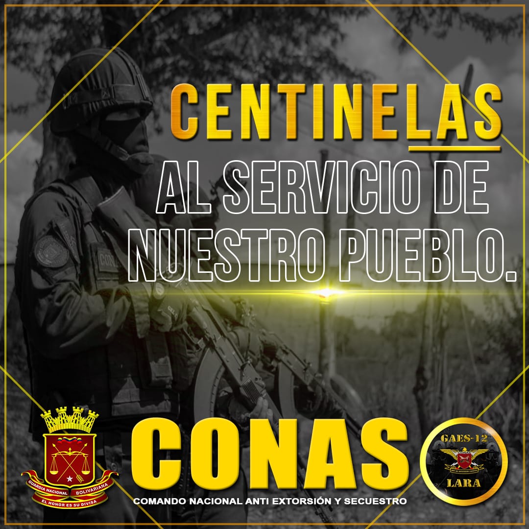 #7Ago Somos Centinelas al servicio de nuestro Pueblo.
<a href="/PrensaFANB/">mindefensa_ve</a>