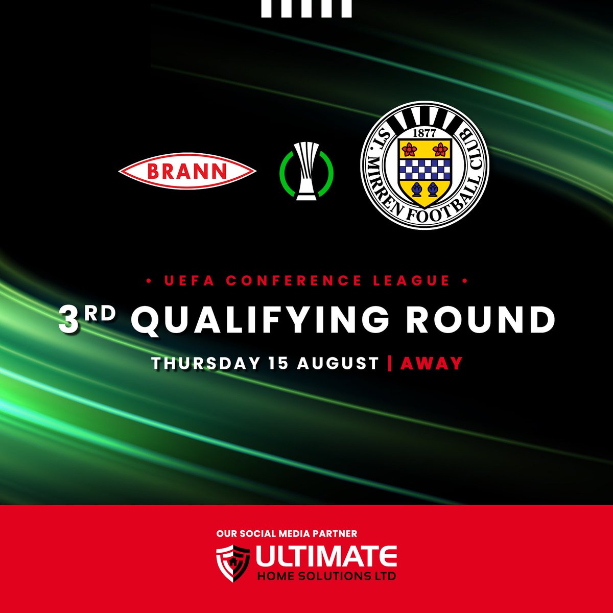 St Mirren FC tweet media