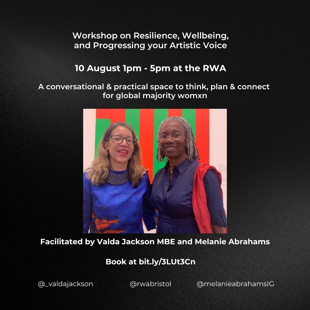 Melanie Abrahams tweet media