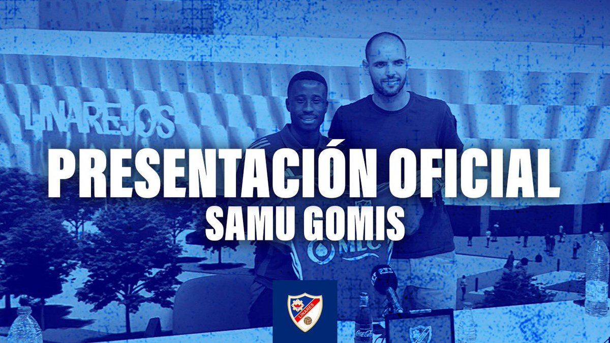 Linares Deportivo 💙⚒ tweet media