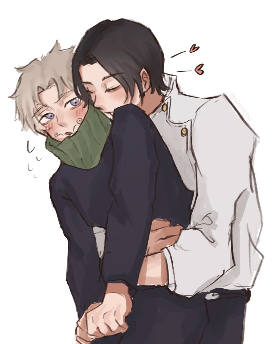 rnithrun's tweet image. #乙棘 &amp;lt;3