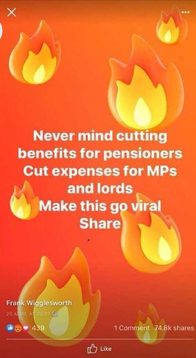 petejross49's tweet photo. @thelefty52 https://t.co/zALPf0HqDF