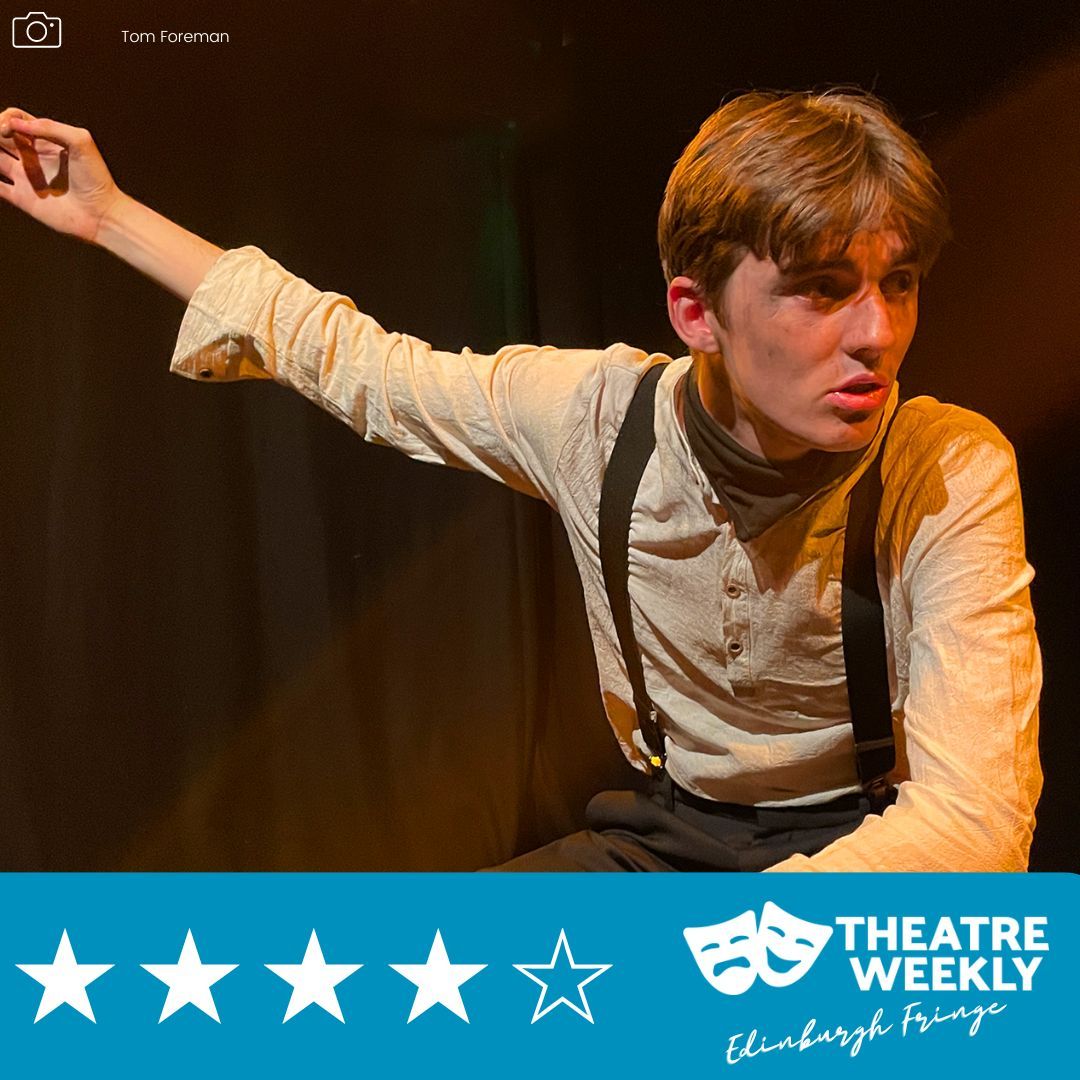 theatre_weekly's tweet photo. New Edinburgh Review: Boiler Room Six: A Titanic Story at Greenside @ George Street

"a really fresh, powerful, and interesting new take on the most famous maritime disaster in history" 

@GreensideVenue #edfringe24 #UnleashYourFringe

Read More>> https://t.co/sE9UAup0YU https://t.co/SD9PMSqMWy