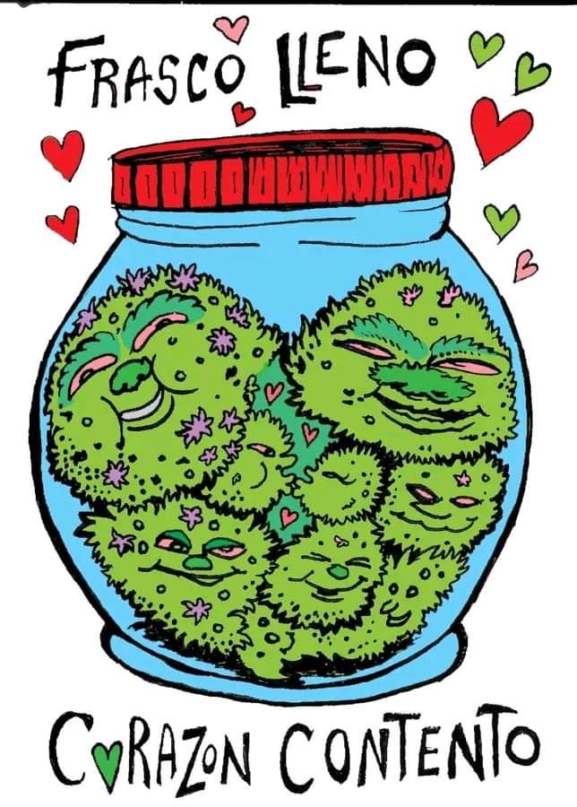 LCannabisorg's tweet photo. Feliz como lombriz https://t.co/xn4KImWokM