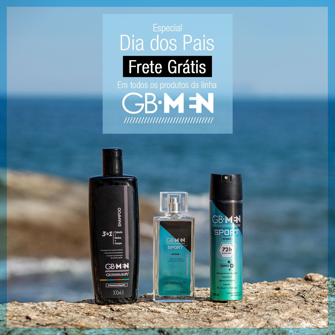_giovannababy's tweet photo. Frete grátis para o Dia dos Pais: todos os itens masculinos com #FreteGrátis! Aproveite essa oportunidade para fazer a alegria do seu pai nessa data tão especial! Os melhores presentes estão no nosso site 😉​

#GiovannaBaby #ILoveGB https://t.co/KxlEclRrSG