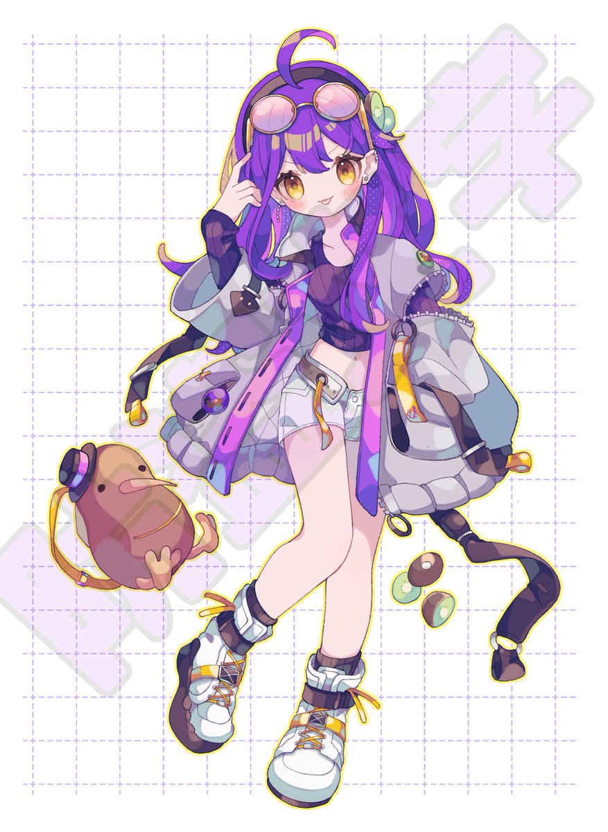 擴擴擴闊約雞鳥紫🥝 tweet media