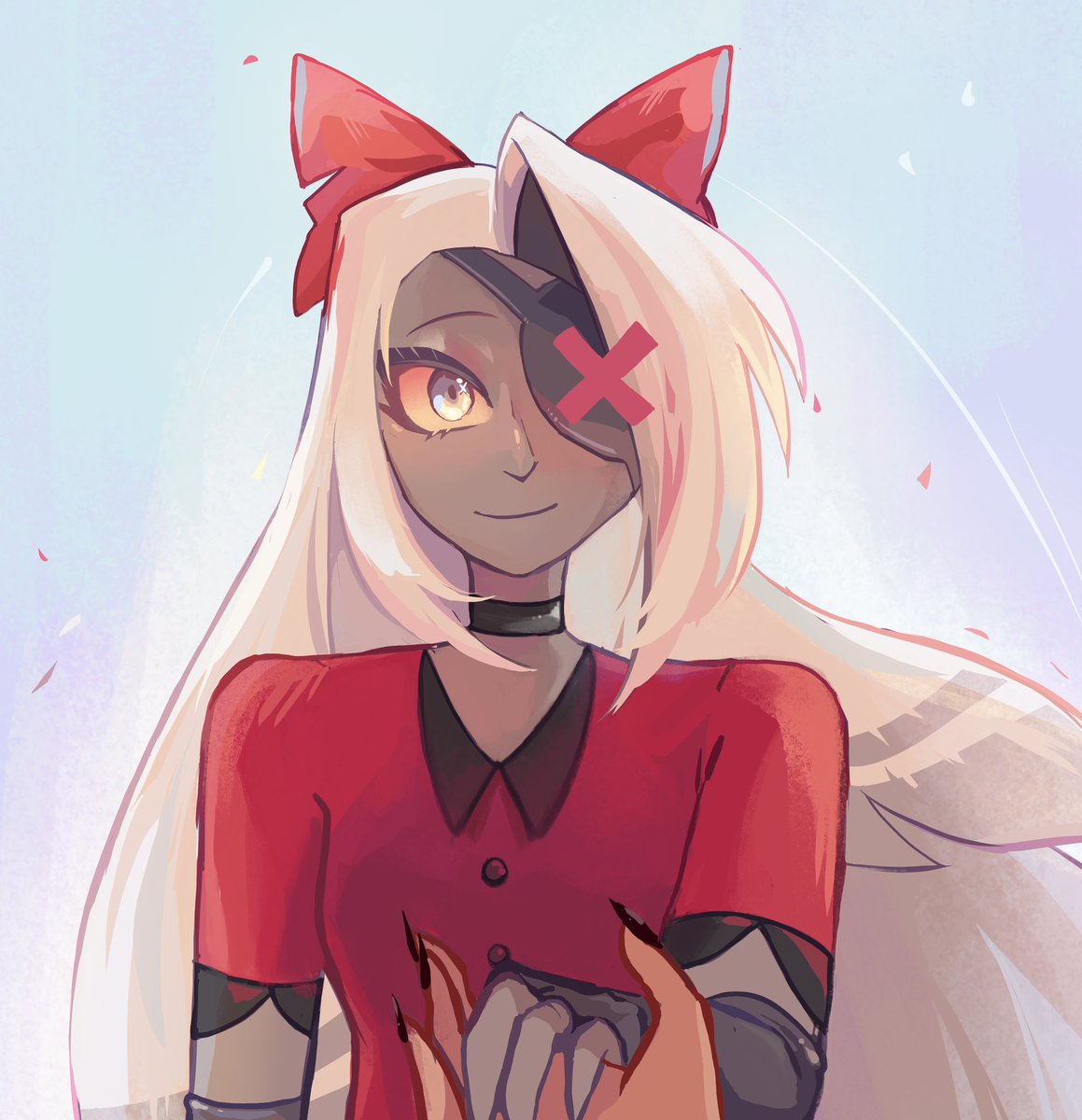 mementos0ri's tweet photo. “Maybe I could even learn to love like you ~♪"
#Chaggie https://t.co/bWgRWGhiLm