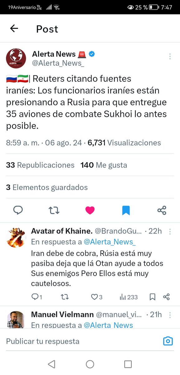 sanel05's tweet photo. @MiguelA33470557 @AlertaNews24 https://t.co/ZeZvbMeInS