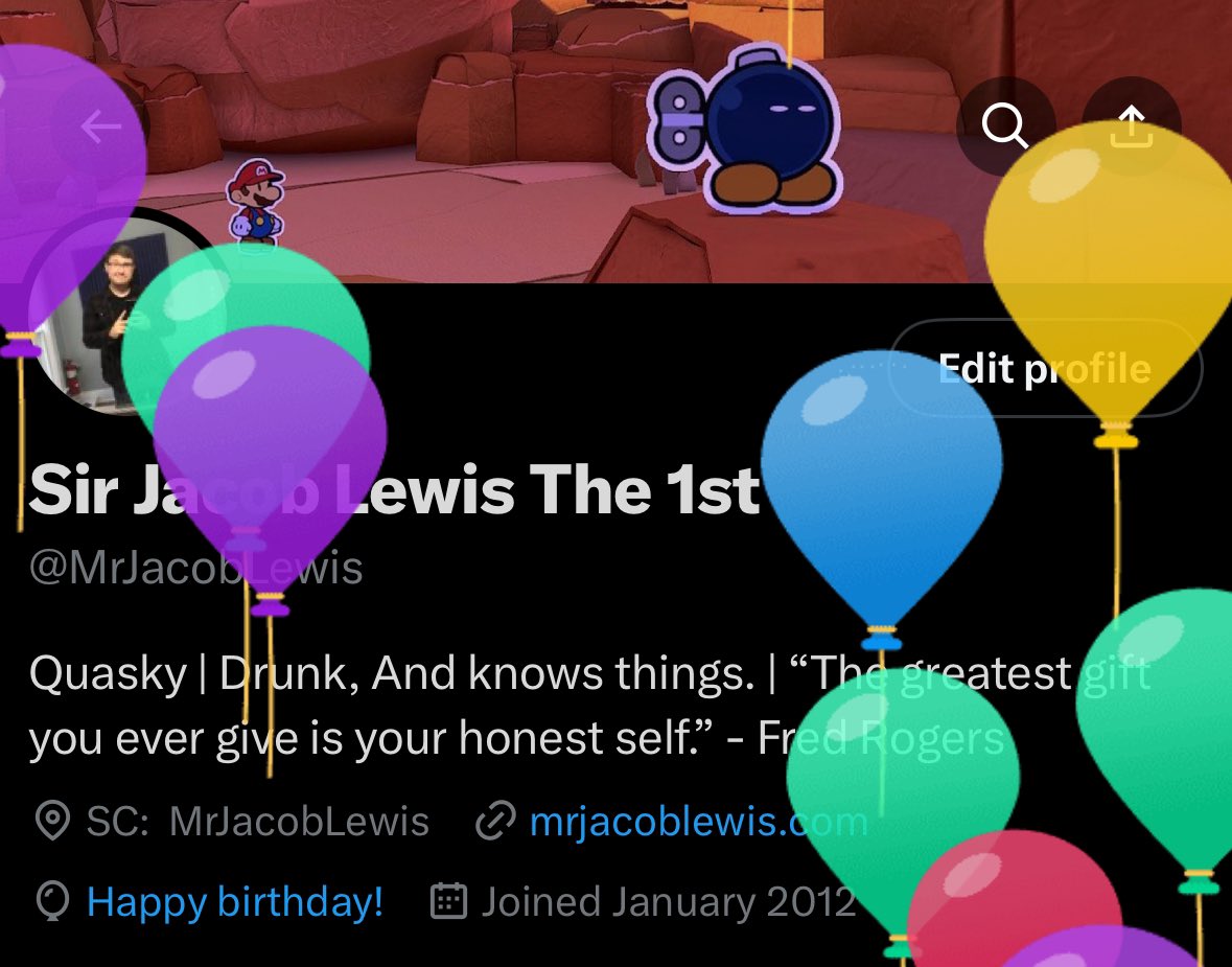 Sir Jacob Lewis The 1st tweet media