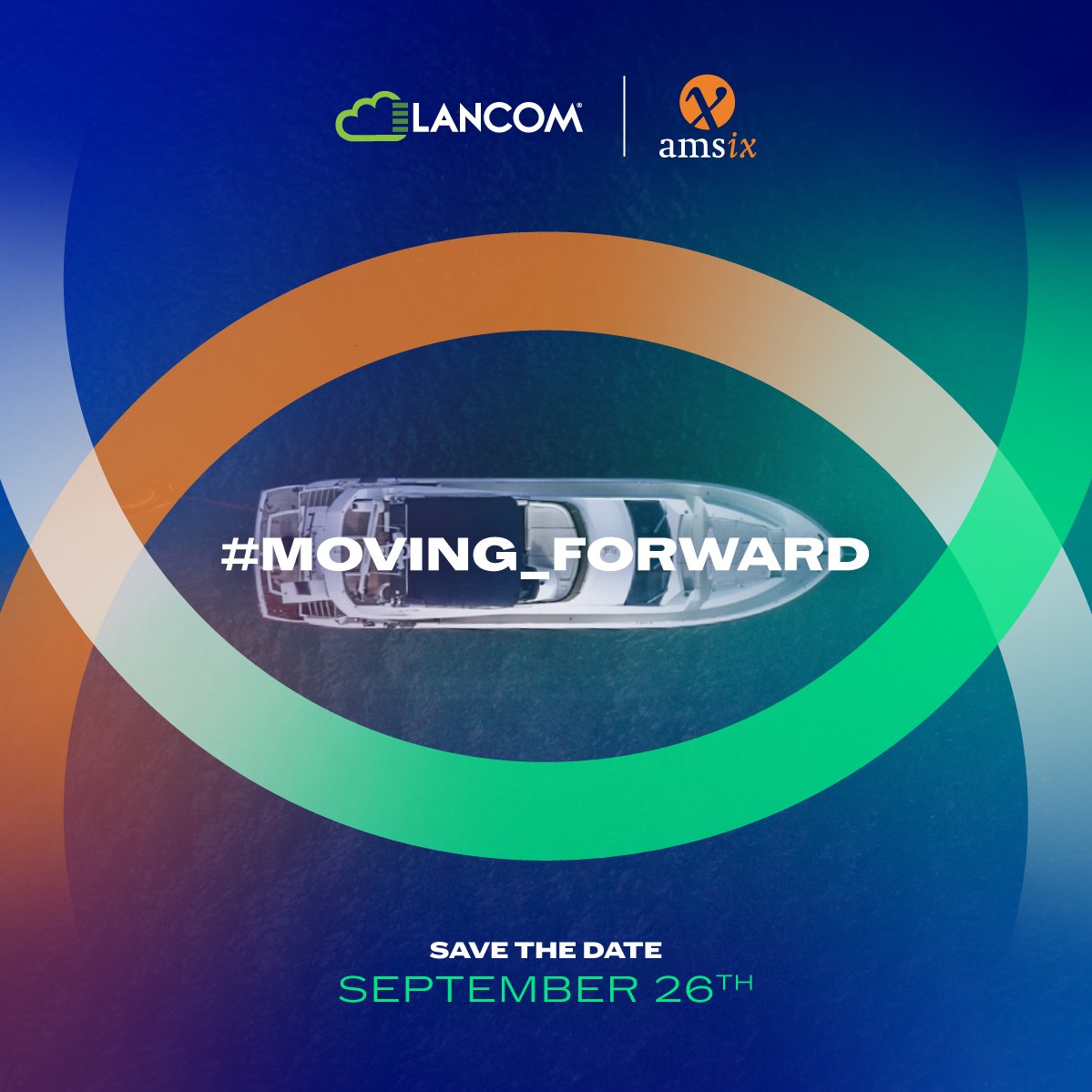 balkan_gate's tweet image. 🌟 Unveiling the Future!

Lancom and AMS-IX are joining forces in Athens on September 26th! 🌐

Be ready to discover the future of networking and technology. #Moving_Forward

📅 September 26th
📍 Athens, Greece

#Lancom #AMSIX #Networking #Technology #AthensEvent