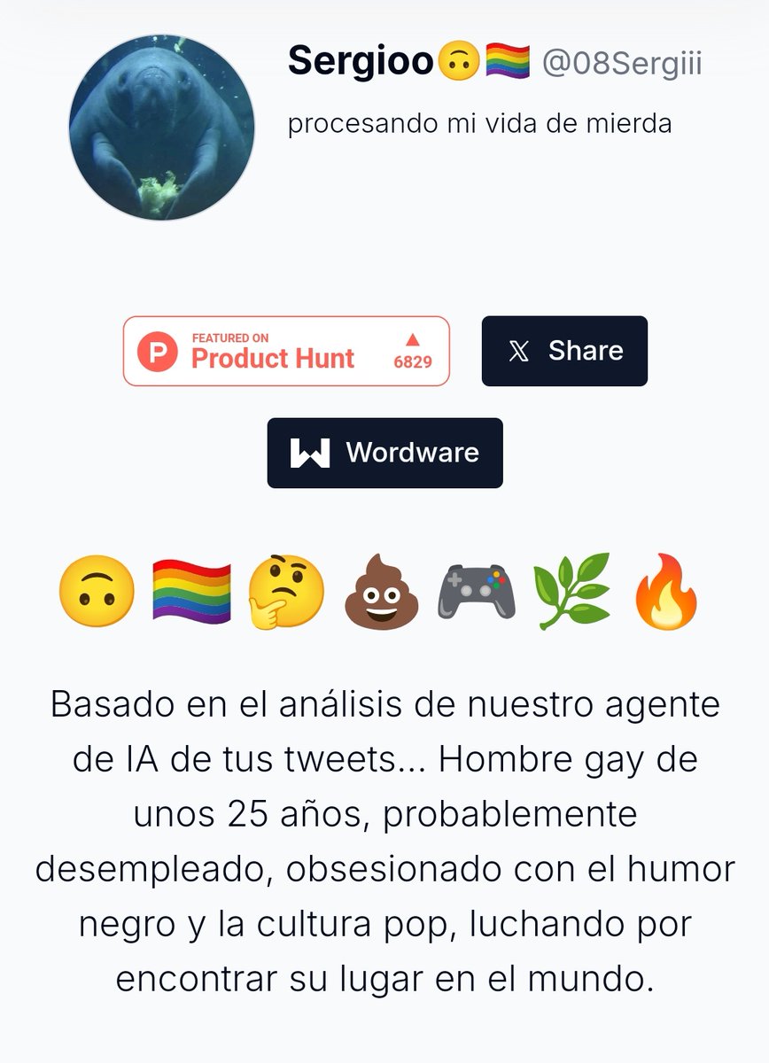 Sergioo (schizophrenic's version) tweet media