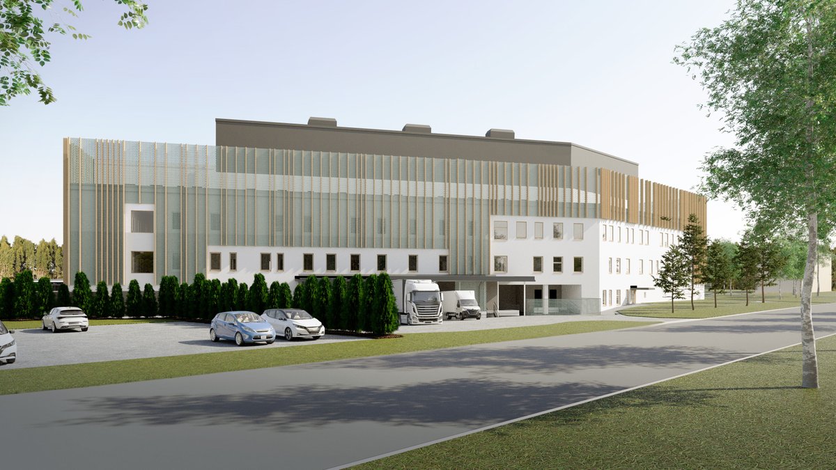 Kokkolan uuden Sote-keskuksen rakentaminen alkaa. Uusi sotekeskus tulee korvaamaan nykyisen terveyskeskusrakennuksen, joka sijaitsee samalla tontilla. Uusi rakennus yhdistyy sairaala-alueen vanhaan rakennuskantaan yhdyskäytävällä.

Lue lisää 👉 skanska.fi/tietoa-skanska…