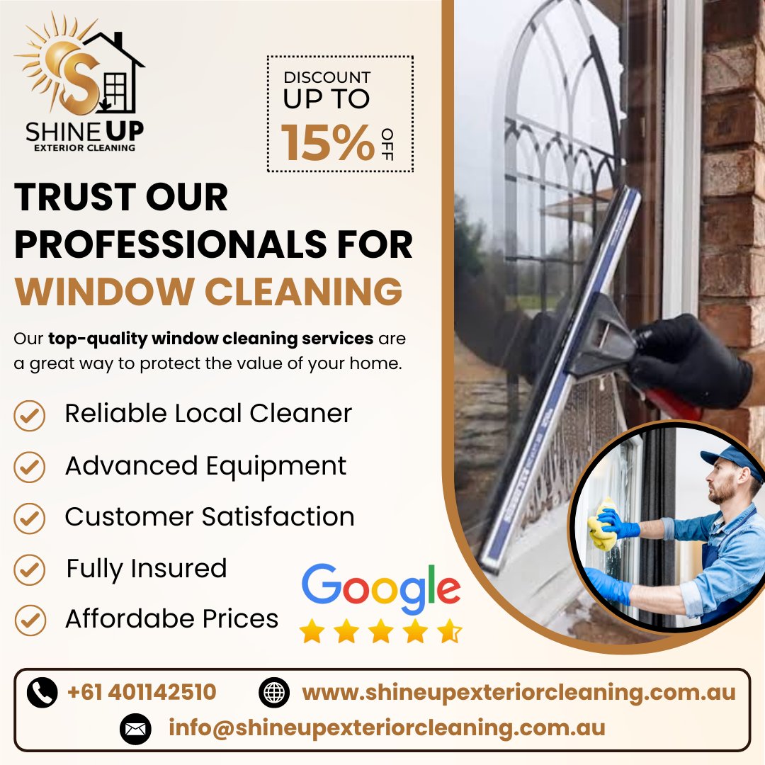 _Shineup's tweet photo. Are you trying to make your windows sparkle?
#shineupexterior #shineupcleaning #windowcleaning #windowclean #ShineBright #ExceptionalResults #BrighterSpaces #ExpertCleaning #cleaningservice #housecleaningservice #servicecleaning #servicescleaning #cleaninghomeservice https://t.co/t4oaPWhjQc