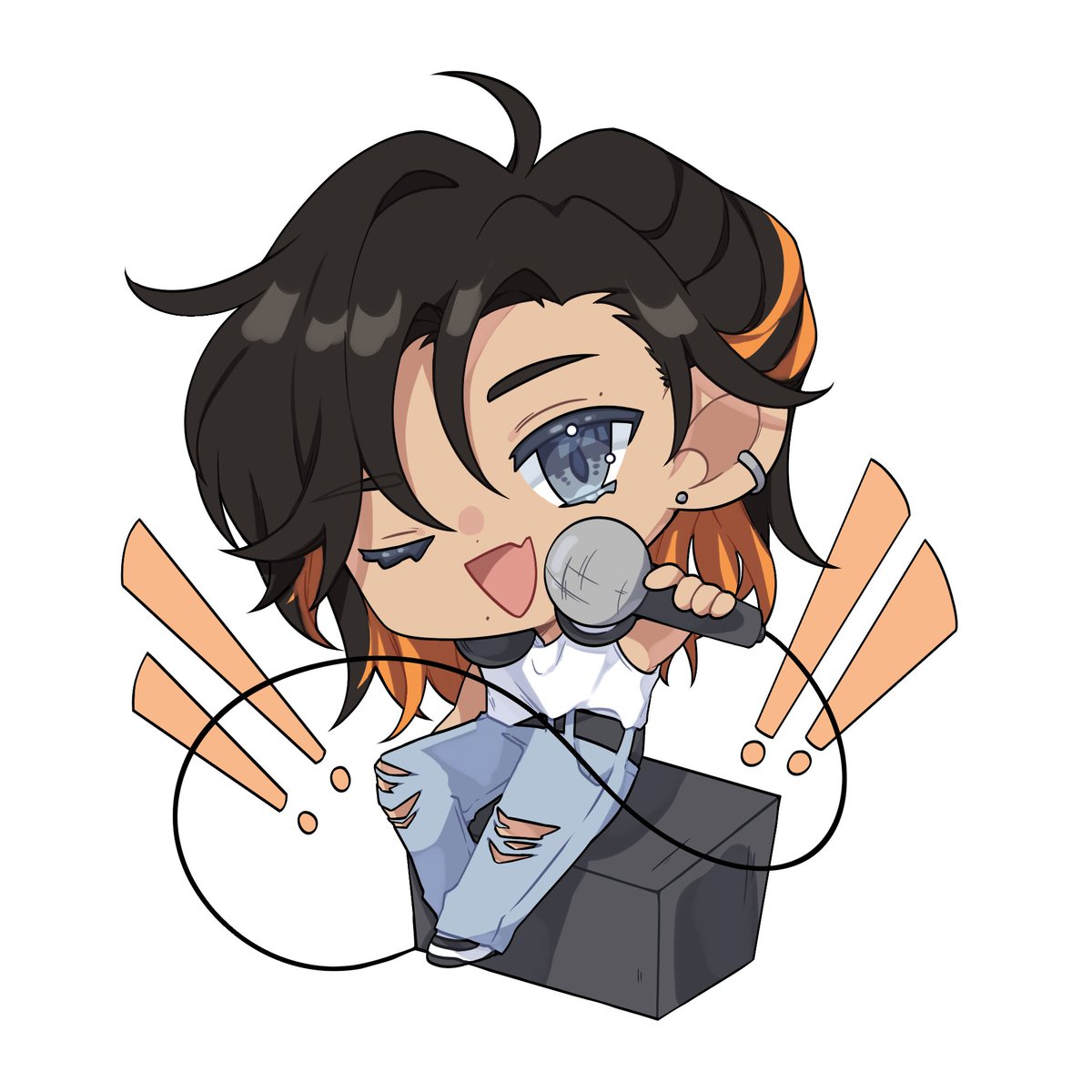 hinayee's tweet photo. cheeb trade with @/ricekets
love taiga sm 🫶 https://t.co/gqF5v4Uuyv