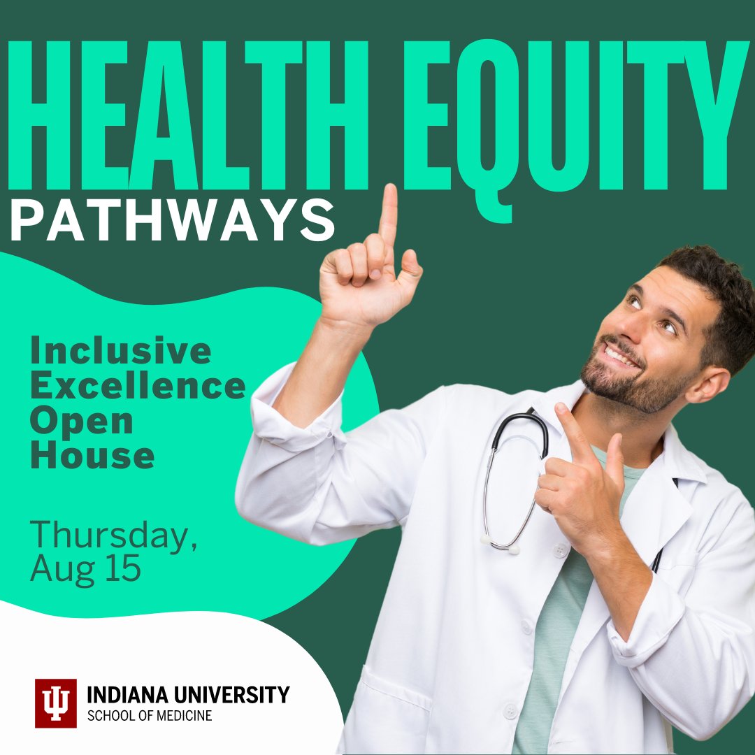 IU School of Medicine GME tweet media