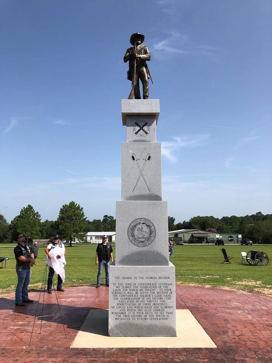 Monuments Across Dixie tweet media