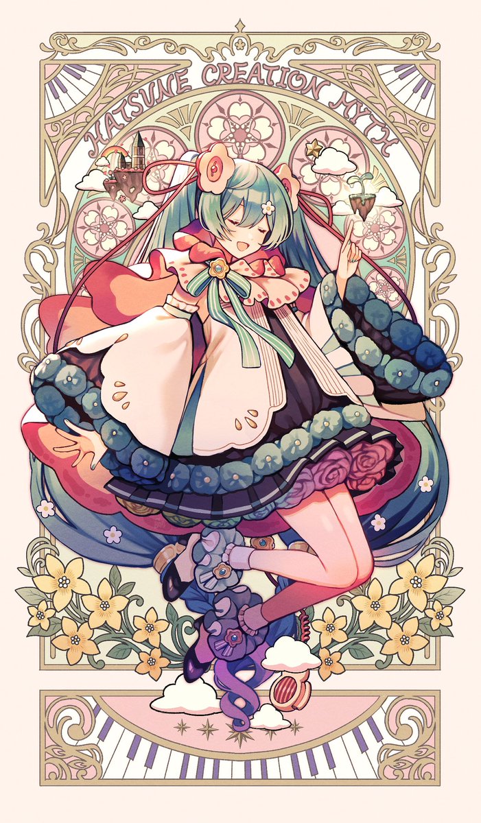hana_amagi's tweet photo. #花の日 🌸✨ https://t.co/doKmiYlTEZ