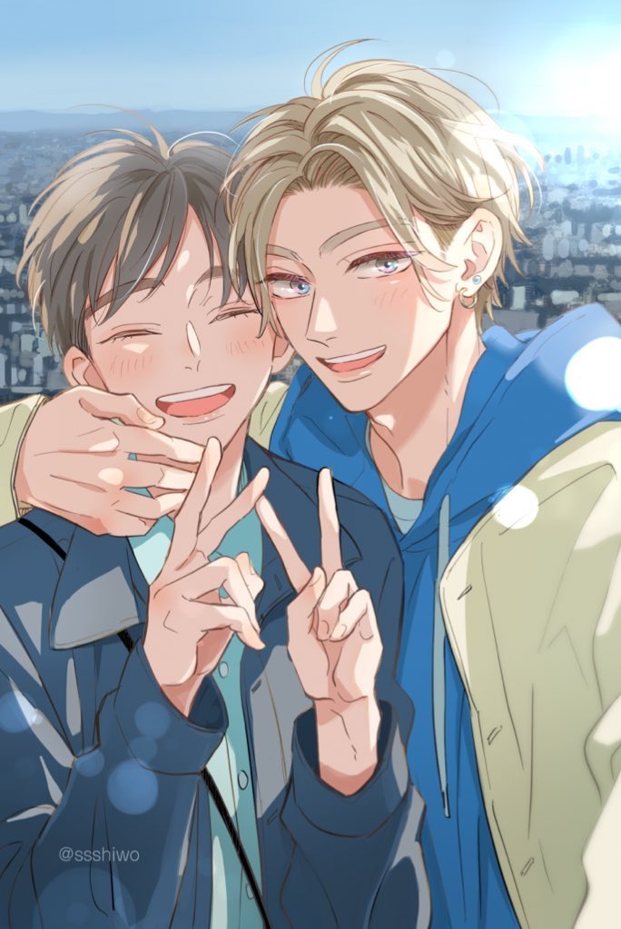 バニー絵up後ありがたいことにフォロワーさんも沢山増えたのでこれまでのデート絵を〜(割と最近の絵ばかりなので目新しくないですが💦)
#きみ色に溺れたい