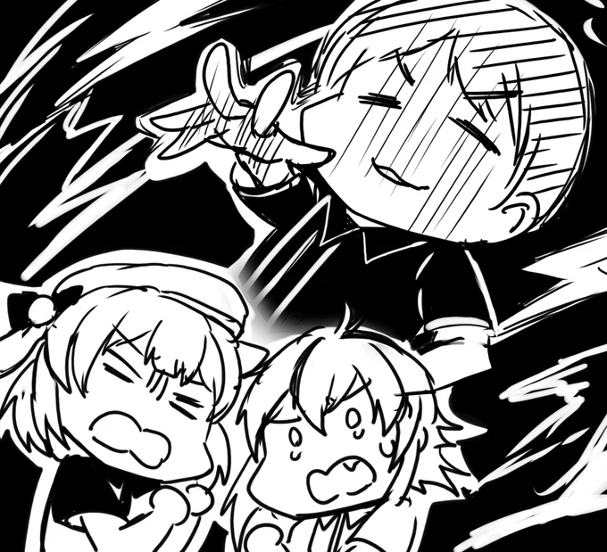 なお向かった先
#神域リーグ2024 