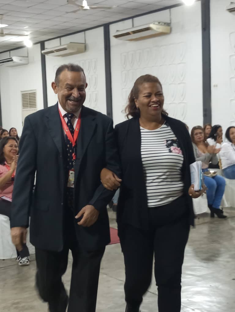 CDCE Barinas tweet media