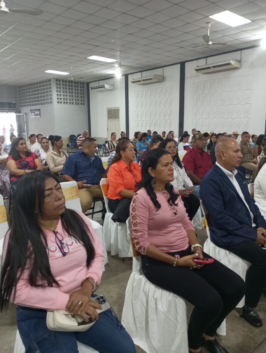 CDCE Barinas tweet media