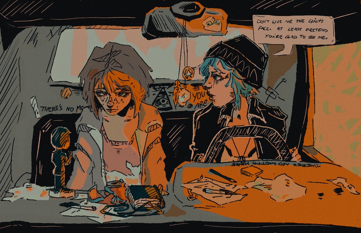 lif3_of_mars's tweet photo. chrysalis scene redraw (part one), I never posted them altogether https://t.co/OSM0UjXGJi