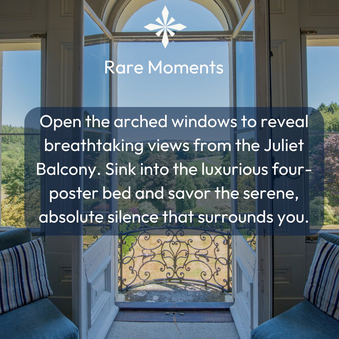 Create your Rare Moment at The Falcondale in Lampeter 💎

Hidden gems in perfect places