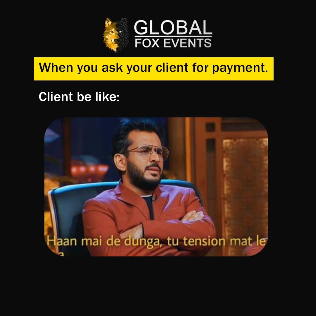 Globalfoxe15215's tweet image. "When you finally send that invoice and wait for the payment like... 😅💸 #FreelancerLife #PaymentDay #ClientVibes #BusinessHumor"#memesmarketing #memes #marketingmemes #marketingdigital #marketing #digitalmarketingmemes #digitalmemes #digitalmarketing #digitalmarketingmeme