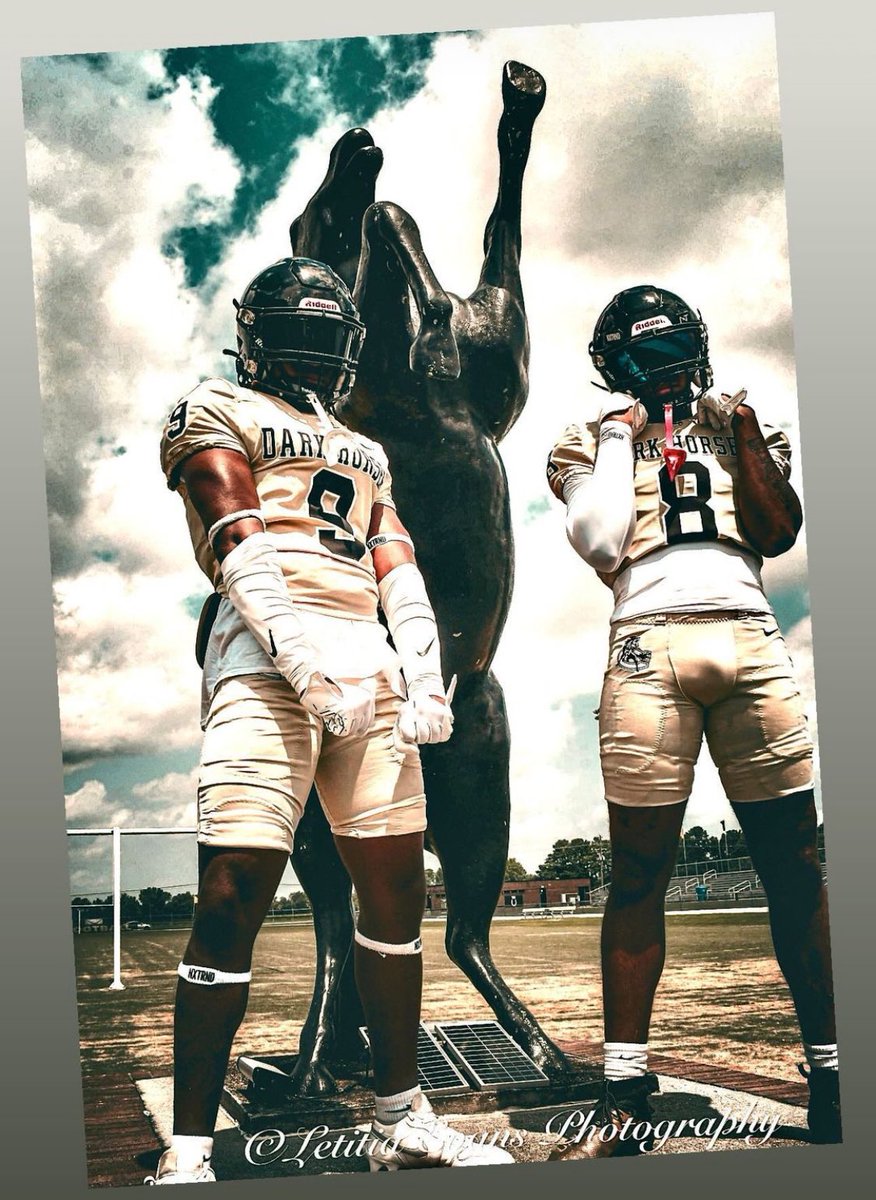 OK!

We are heating up!

Team Captain Mike Bread said they locked and loaded with 10+ Players

Team Tim Hair is Building 

Who else is up for being QB1 or Team Captain? 

Darkhorse Football Alumni 7 on 7 Football Classic 

October 26
Homecoming

Darkhorse Stadium aka The Stable