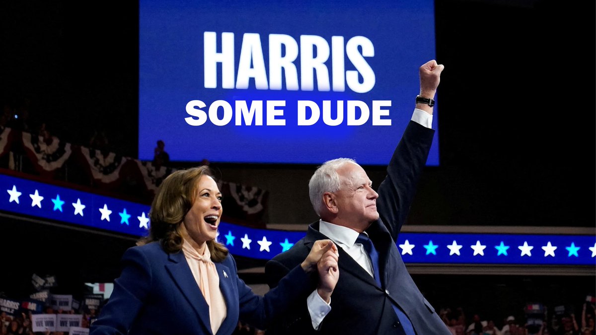 Who The F**k Is This Guy 🤣😂🤦🏾‍♂️ 
<a href="/rolandsmartin/">rolandsmartin</a> <a href="/VanJones68/">Van Jones</a> <a href="/thereidout/">The ReidOut</a> <a href="/cthagod/">Charlamagne Tha God</a> <a href="/JDVance/">JD Vance</a> <a href="/realDonaldTrump/">Donald J. Trump</a> <a href="/KamalaHarris/">Kamala Harris</a> <a href="/SymoneDSanders/">Symone D. Sanders Townsend</a>