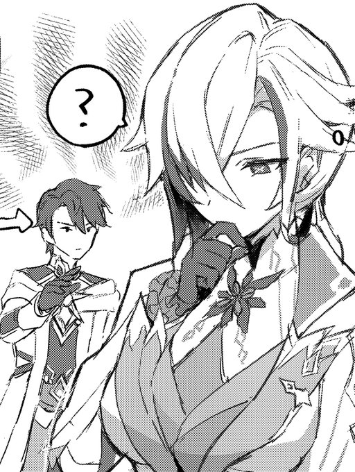 多分描くのは最初で最後のカリベルト 