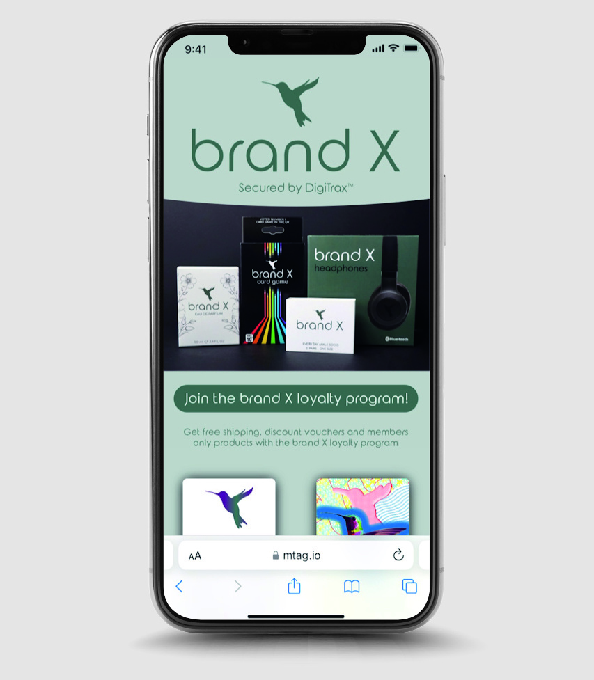 The future of brand protection is here, and it's all about utilizing tools and techniques to combat counterfeiting. Discover how technologies and strategies can help protect your brand in our latest article: bit.ly/3A1cO44

#NewTechnology #BrandProtection