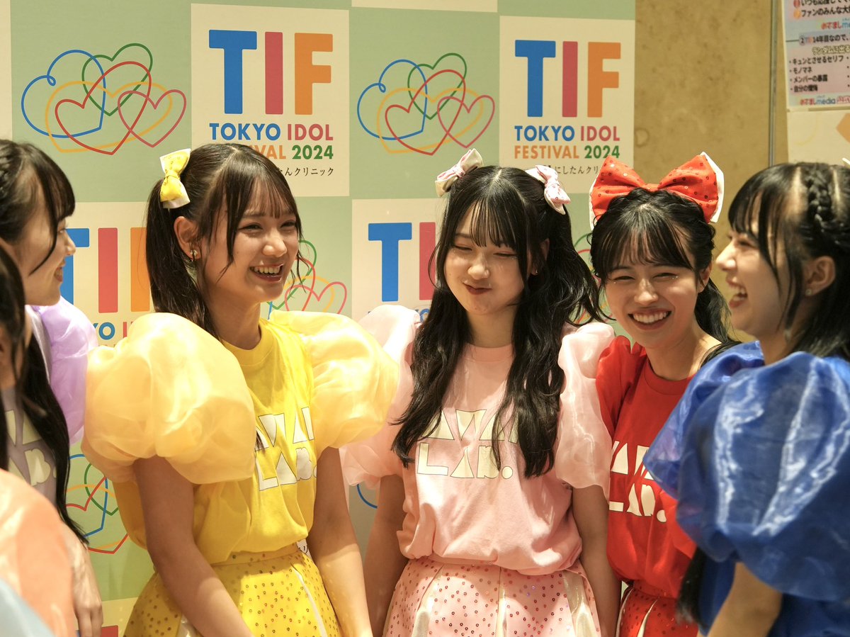 CUTIE STREET【Official】 tweet media