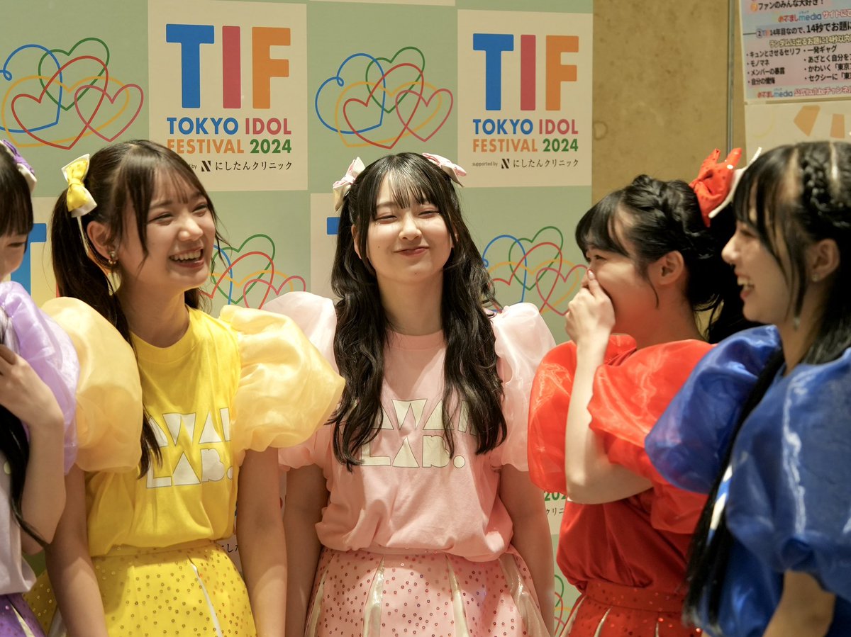 CUTIE STREET【Official】 tweet media