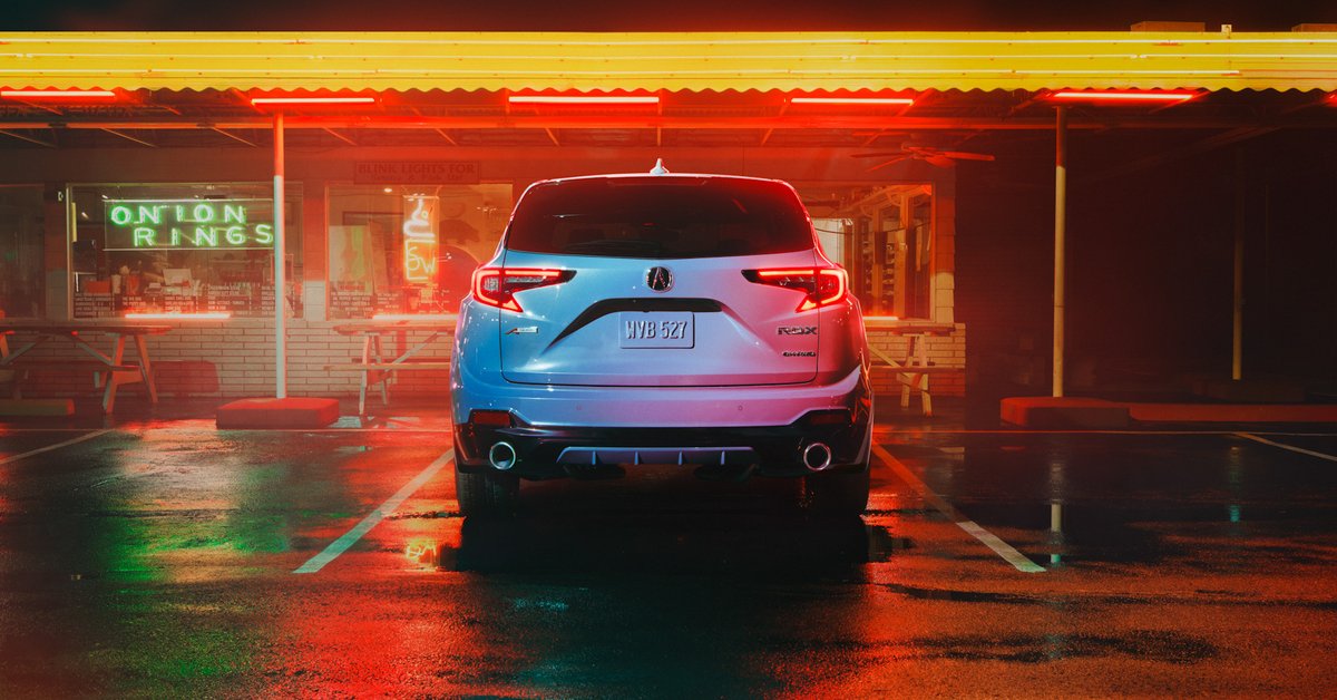 First look! The refreshed 2025 Acura RDX gains sophisticated new styling, cabin updates and enhanced technology.